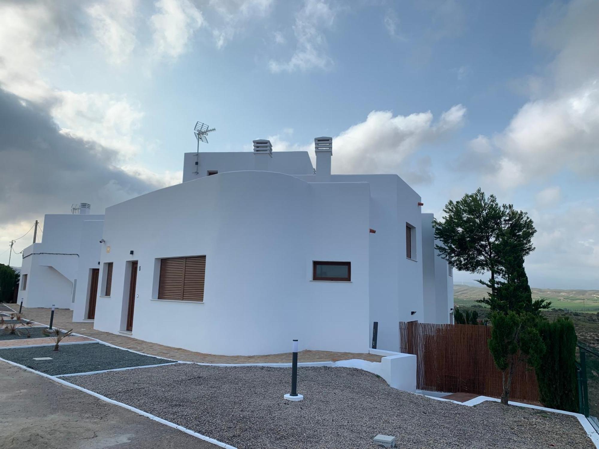 Complejo Turistico Los Bayiyos Agua Amarga  Exterior photo